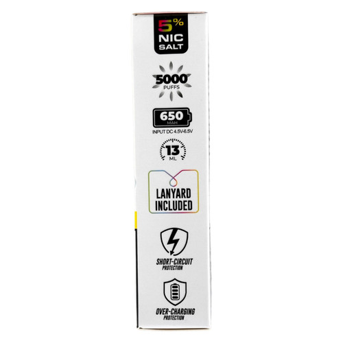 Hyppe Max Air 5000 Rainbow Drops