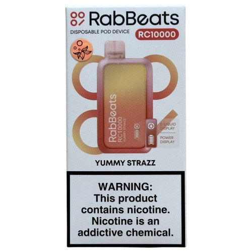 Yummy Strazz - RabBeats RC10000 by Lost Mary