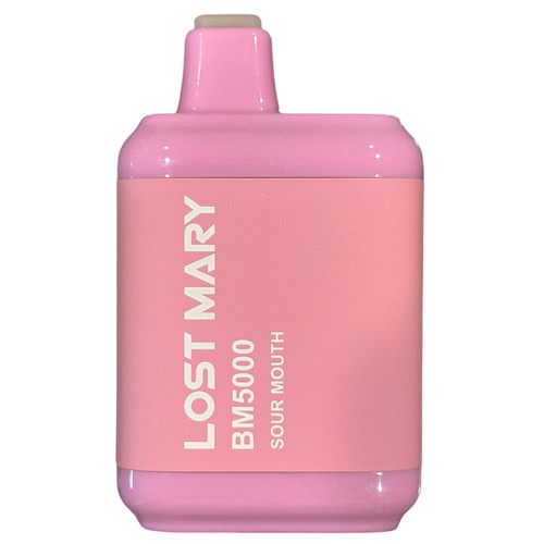Sour Mouth - Lost Mary BM5000