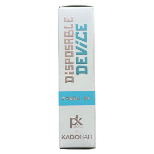 Kado Bar PK5000 Bubblegum Gummy Bear