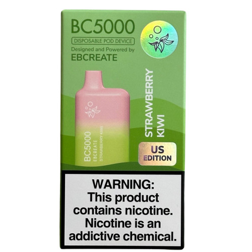 Strawberry Kiwi - BC5000 - EBCreate