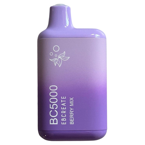 Berry Mix (Crazi Berry) - BC5000 - EBCreate