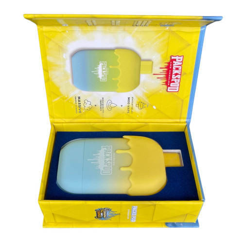 Packwoods Packspod 5000 Banana Flambe