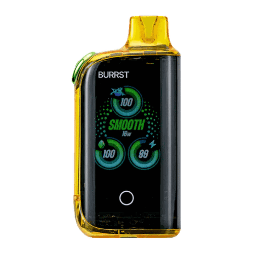 Sour Double Mango - Fasta Burrst 35K