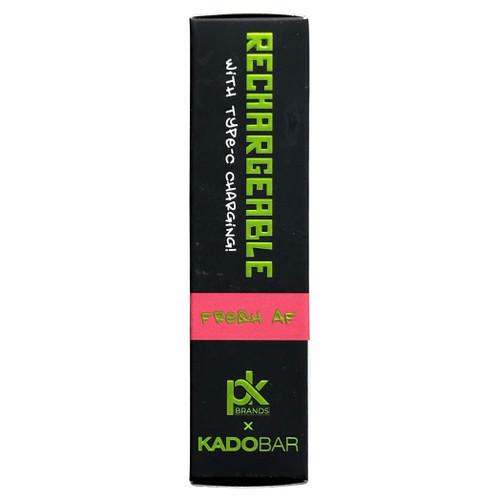 Kado Bar PK5000 Kiwi Dragonberry