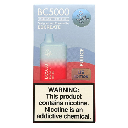 Fuji Ice - BC5000 - EBCreate