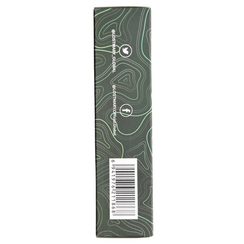 Lost Mary MO5000 - Black Mint
