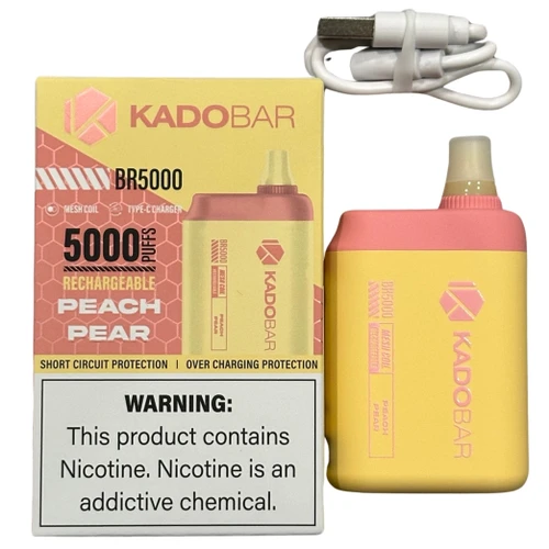 Kado Bar BR5000 Peach Pear