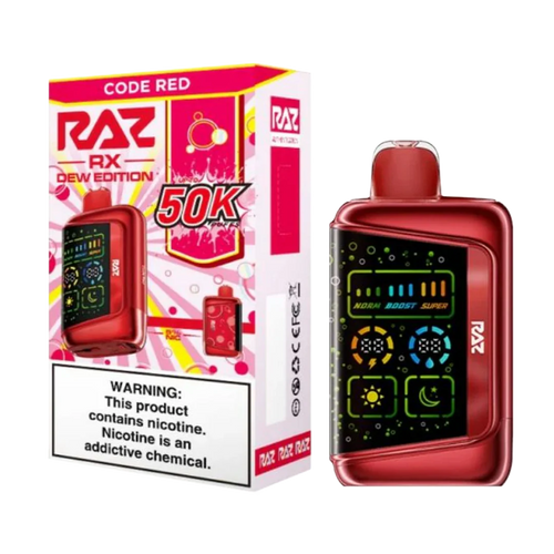 Code Red – RAZ RX50K