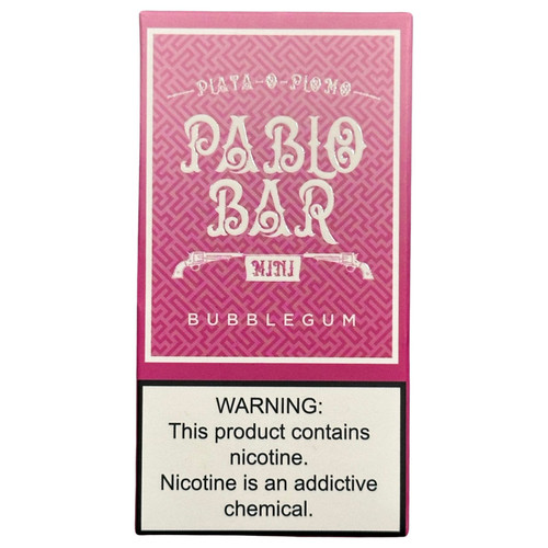 Pablo Bar Mini 5000 - Bubblegum