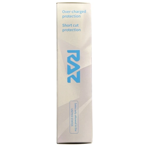 RAZ CA6000 - Clear