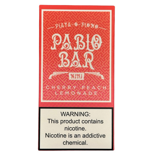 Pablo Bar Mini 5000 - Cherry Peach Lemonade