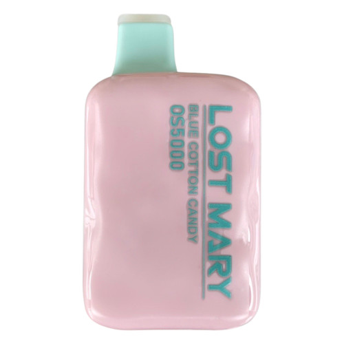 Blue Cotton Candy (Blueberry P&B Cloudd) - Lost Mary OS5000