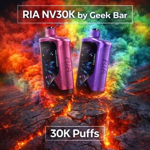 RIA NV30K by Geek Bar
