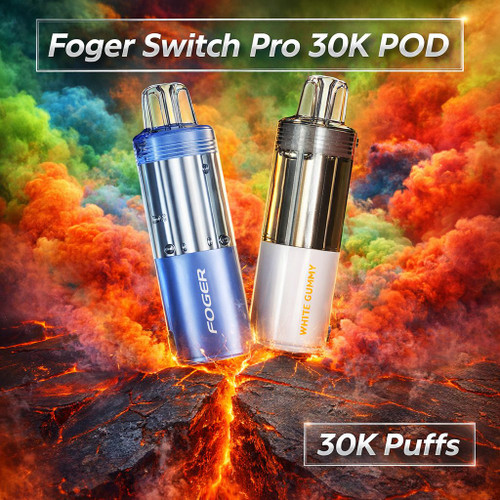 Foger Switch Pro 30K POD