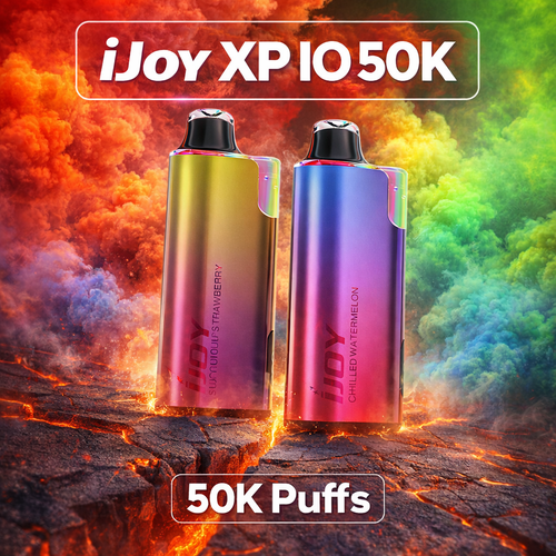 iJoy XP IO 50K
