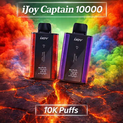 iJoy Captain 10000