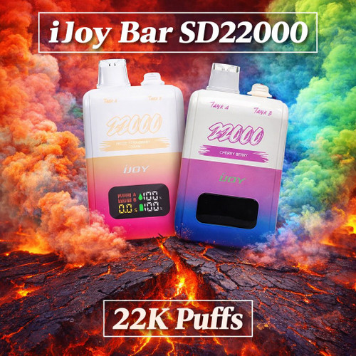 iJoy Bar SD22000