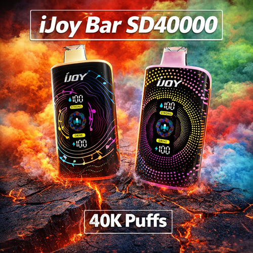 iJoy Bar SD40000