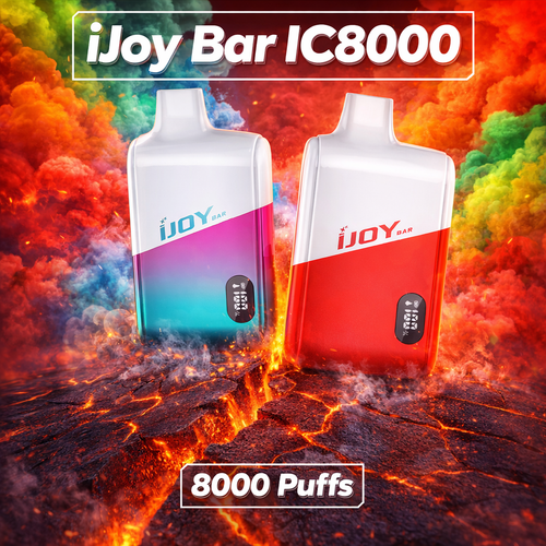 iJoy Bar IC8000