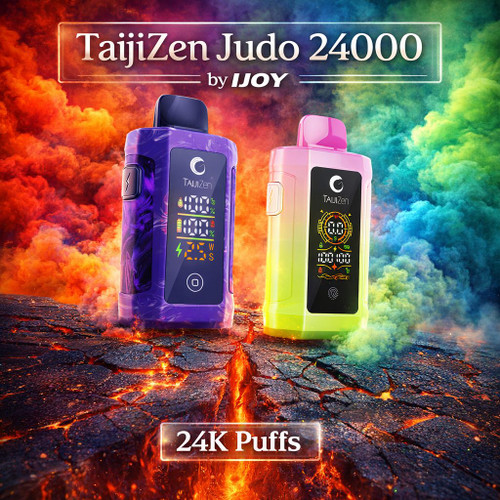 TaijiZen Judo 24000 by IJOY
