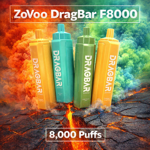 ZoVoo DragBar F8000