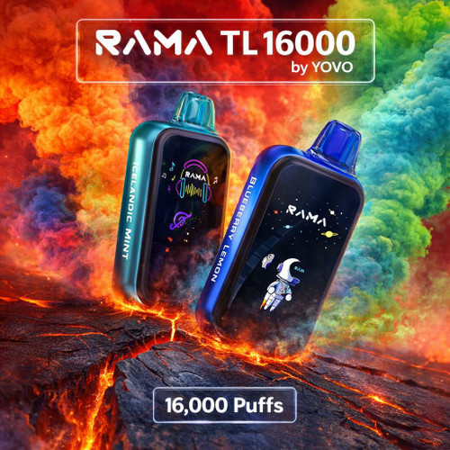 RAMA TL16000 by YOVO