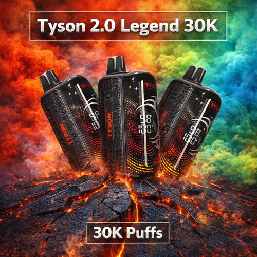 Tyson 2.0 Legend 30K
