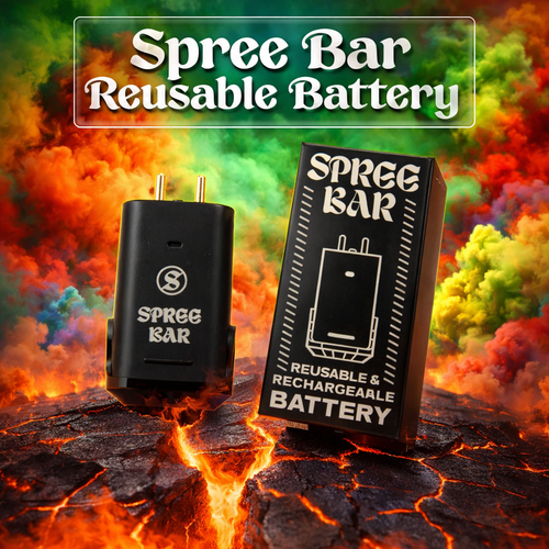 Spree Bar Reusable Battery
