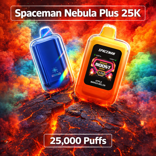 Spaceman Nebula Plus 25K by SMOK