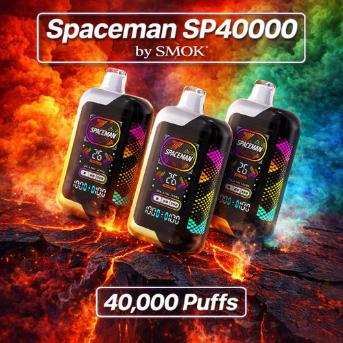 Spaceman SP40000 by SMOK