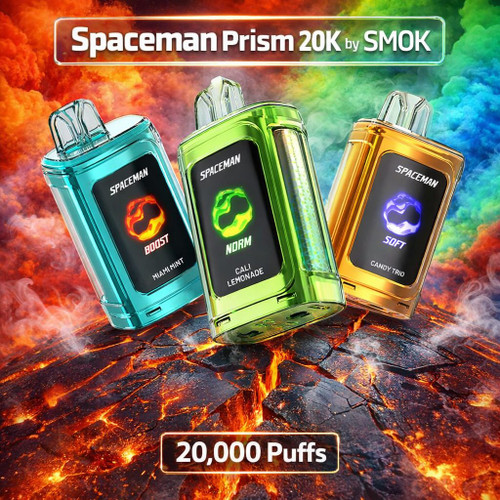 Spaceman Prism 20K by SMOK