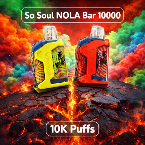 So Soul NOLA Bar 10000