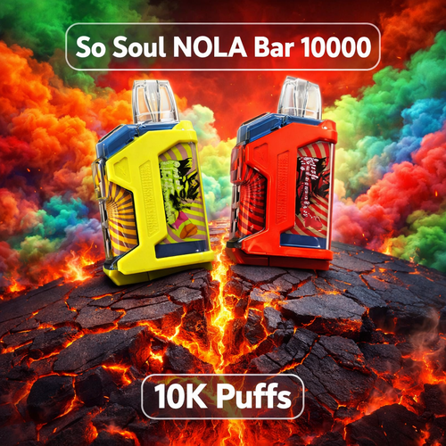 So Soul NOLA Bar 10000