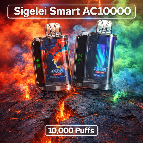 Sigelei Smart AC10000