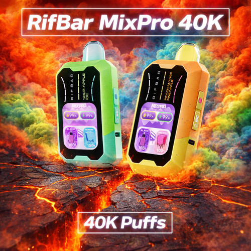 RifBar MixPro 40K
