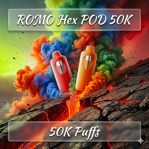 ROMO Hex POD 50K