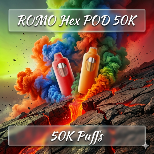 ROMO Hex POD 50K