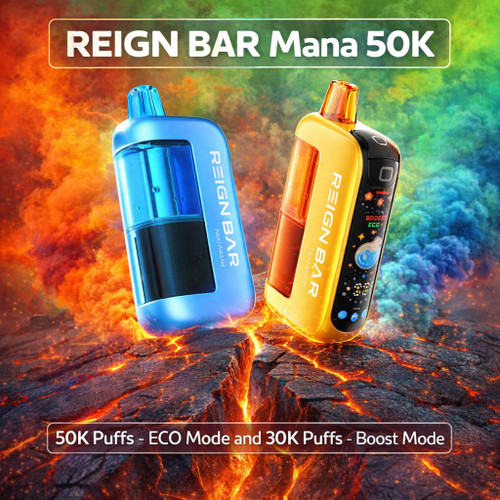REIGN BAR Mana 50K