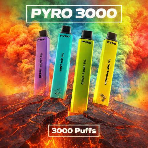 PYRO 3000