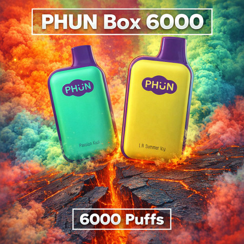 PHUN Box 6000