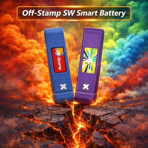 Off-Stamp SW Smart Battery