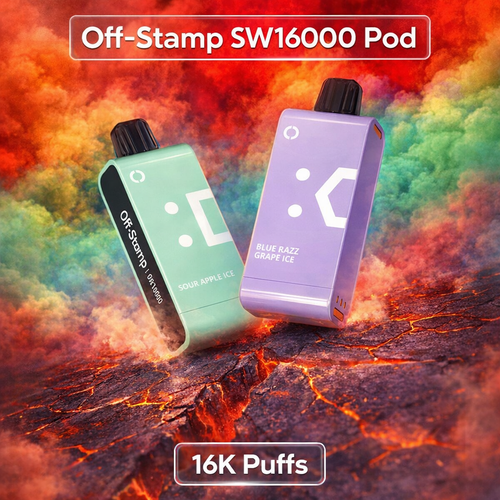 Off-Stamp SW16000 Pod