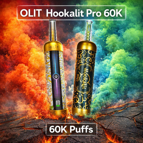 OLIT Hookalit Pro 60K