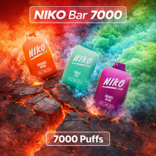 NIKO Bar 7000
