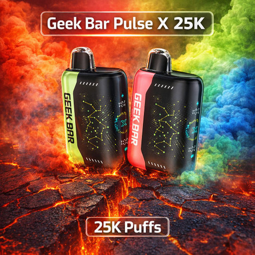 Geek Bar Pulse X 25K