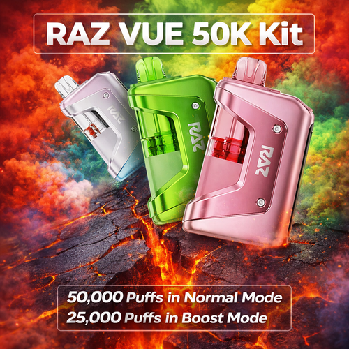 RAZ VUE 50K Kit