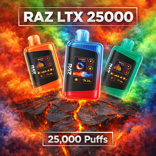 RAZ LTX 25000