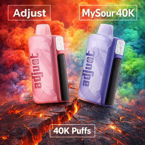 Adjust MySour 40K