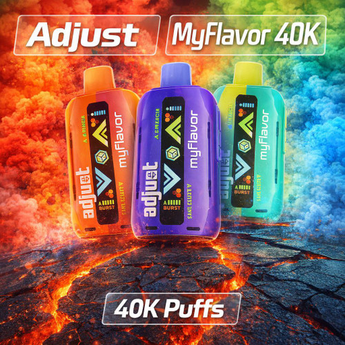 Adjust MyFlavor 40K